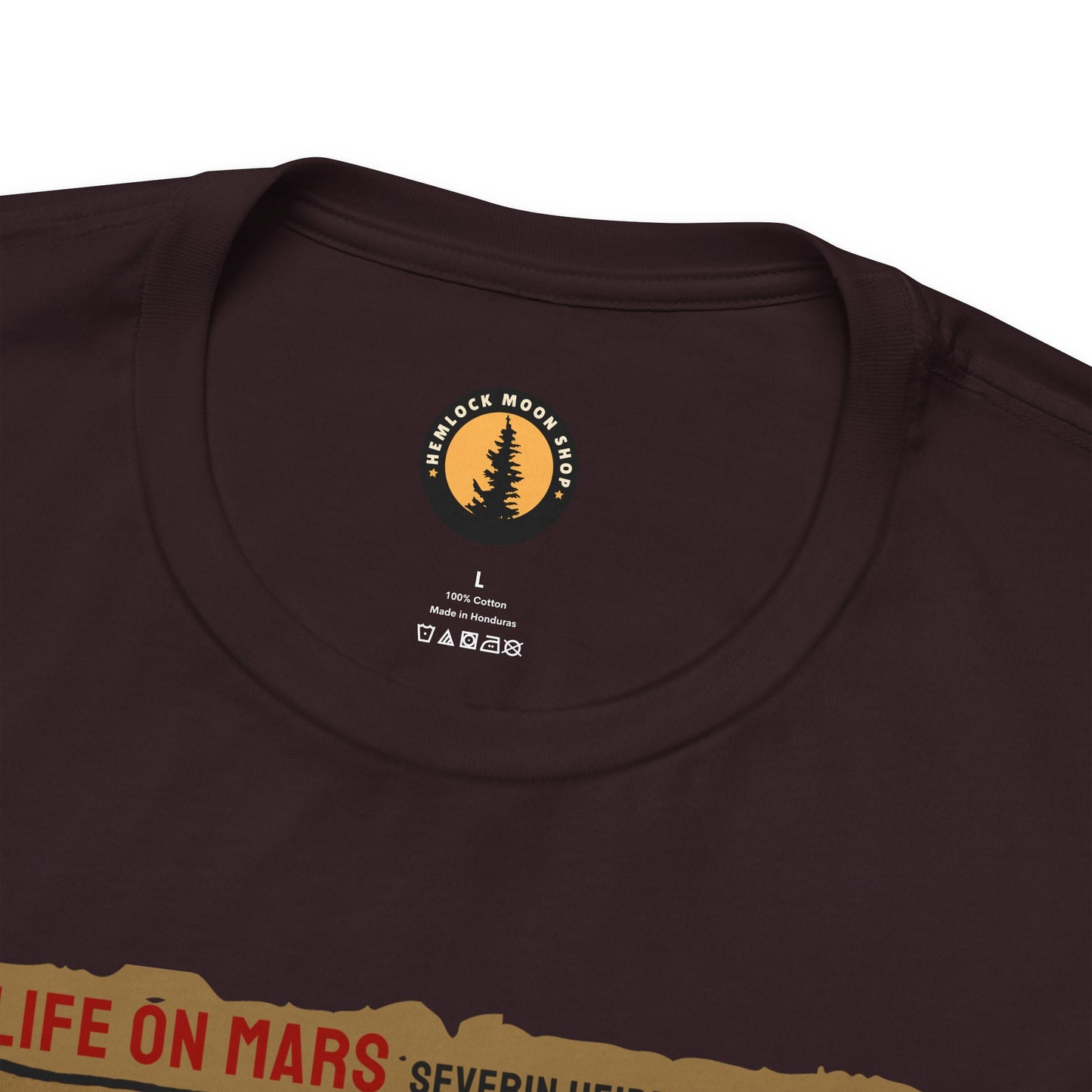 Life on Mars Tee
