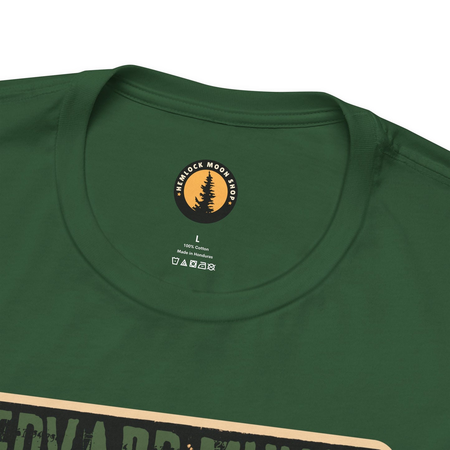 Edvard Munch Heart Tee