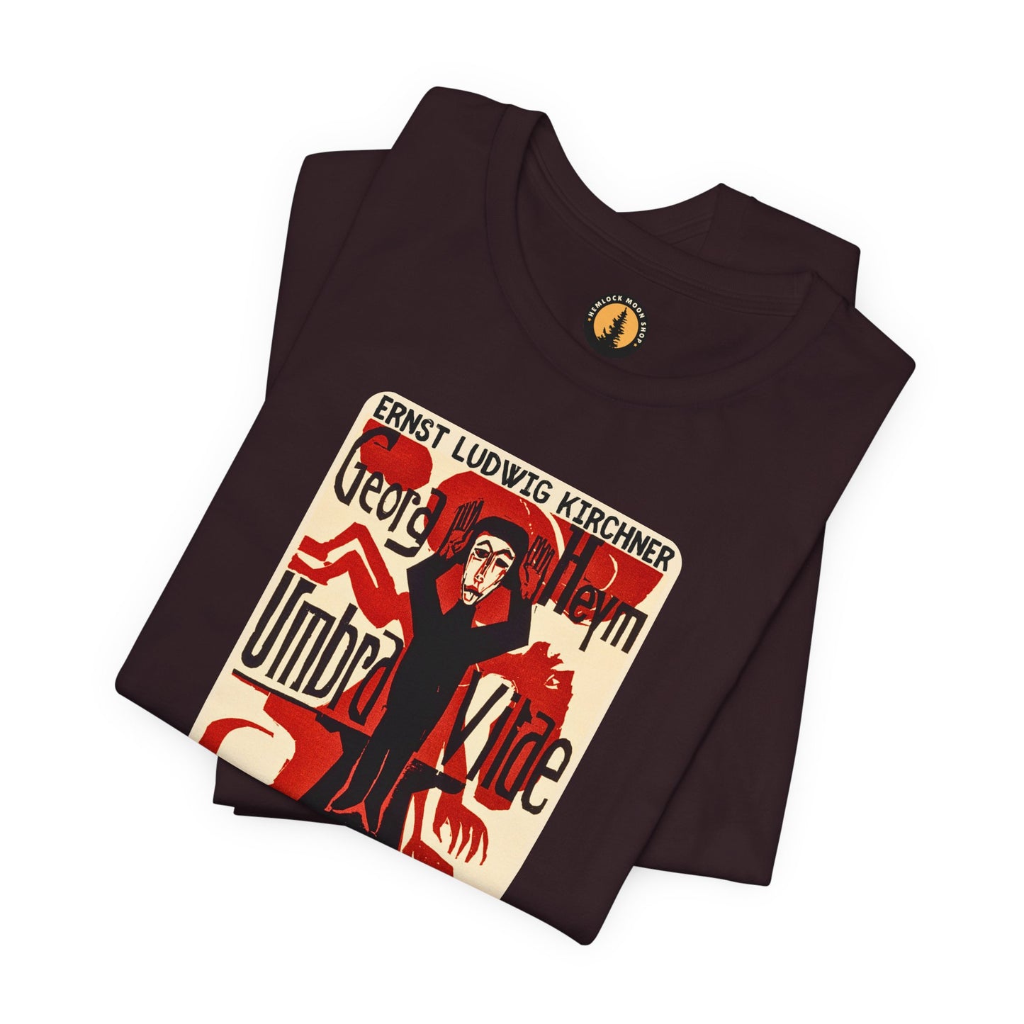 E.L. Kirchner Shadow of Life Tee