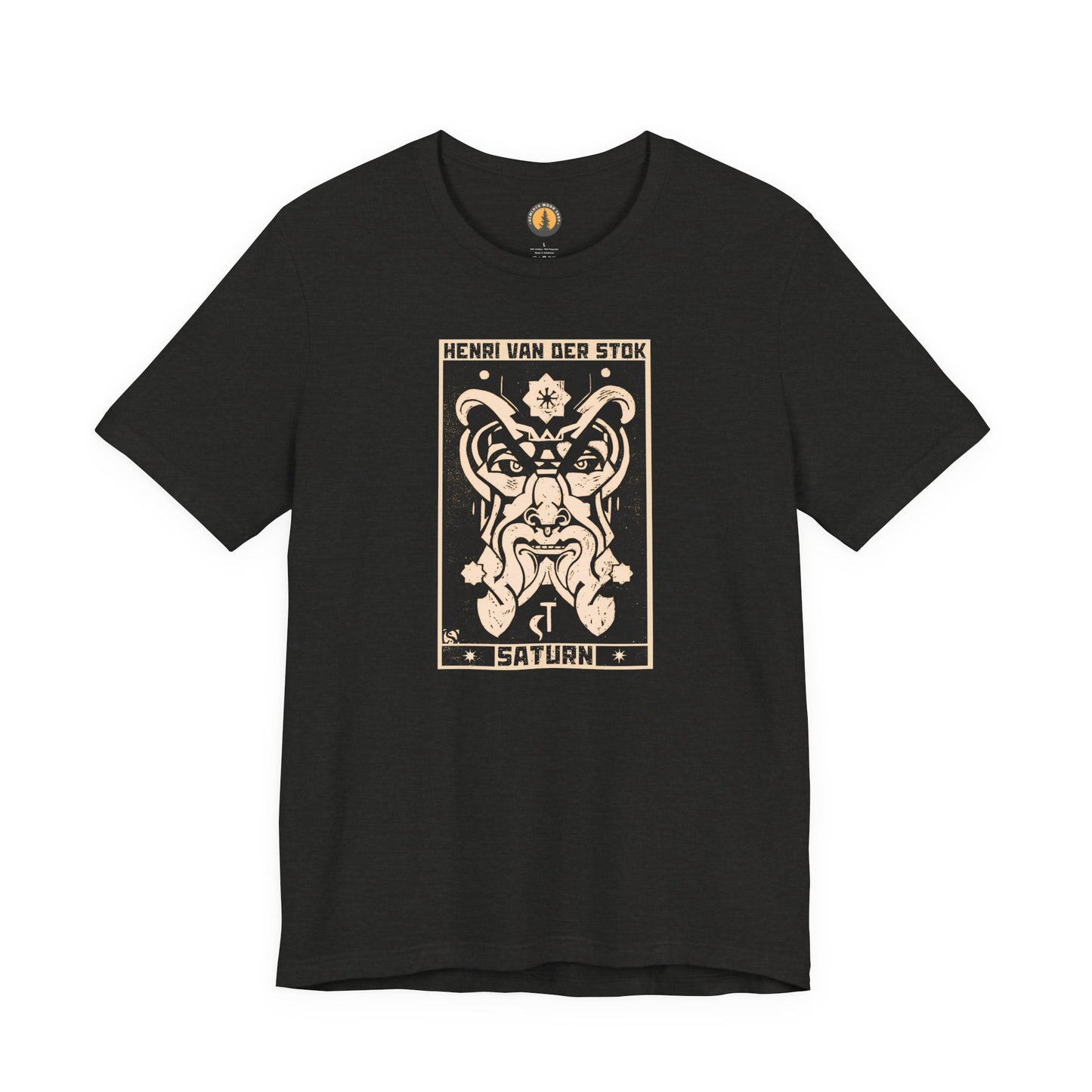 Spirit of Saturn Tee