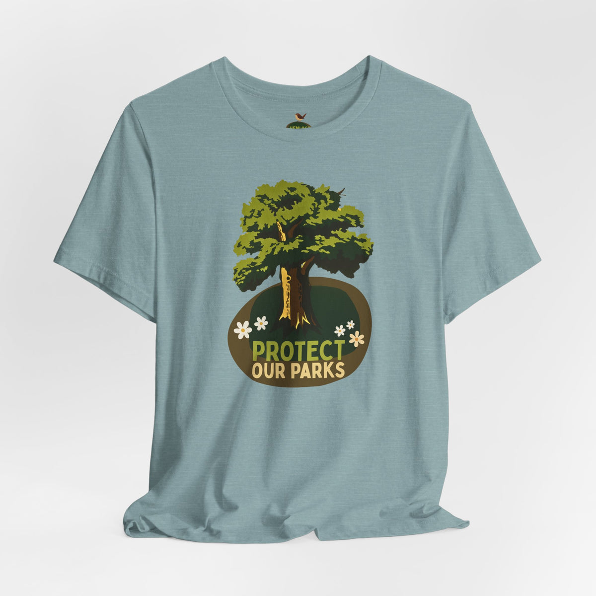 Protect Our Parks Retro Conservation Tee