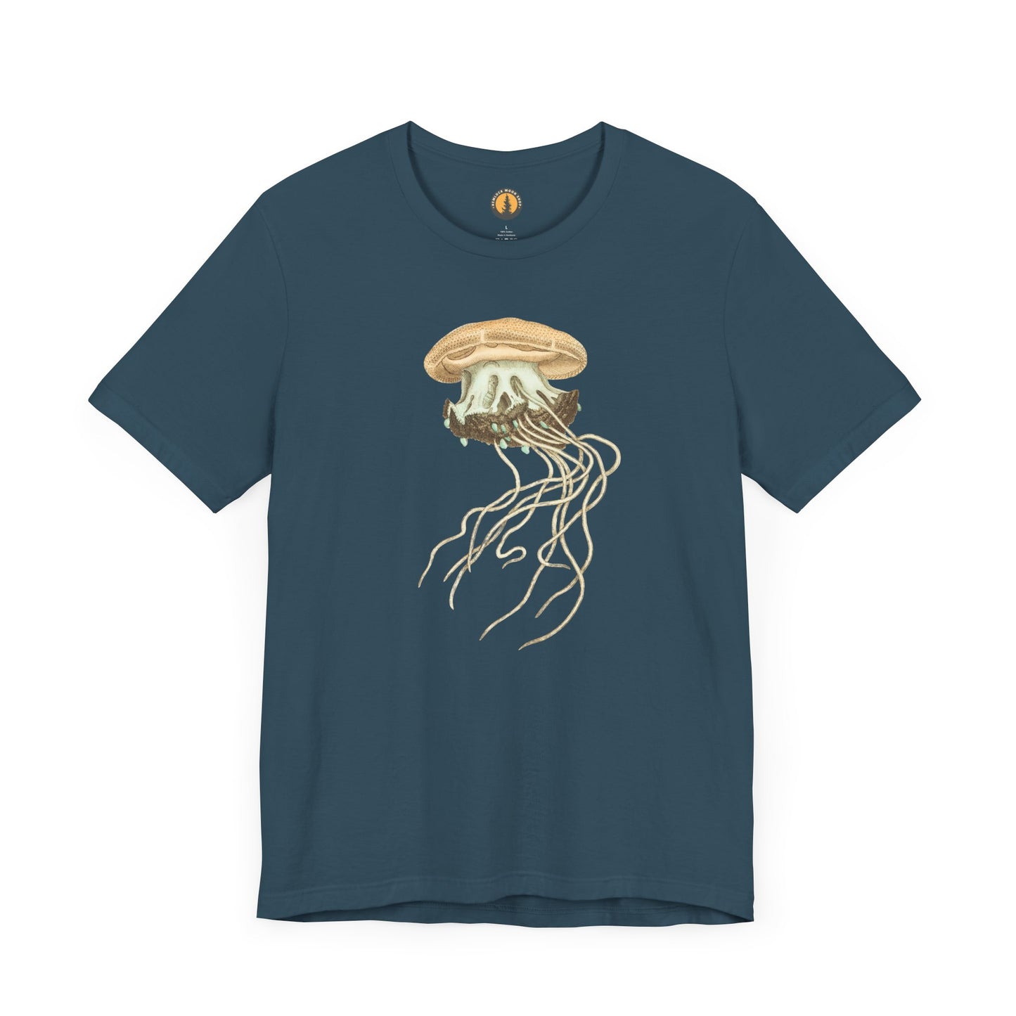 Medusa Jellyfish Tee