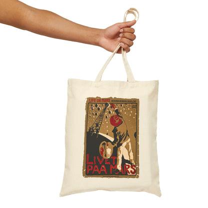 Life On Mars | 1904 Vintage Art Tote