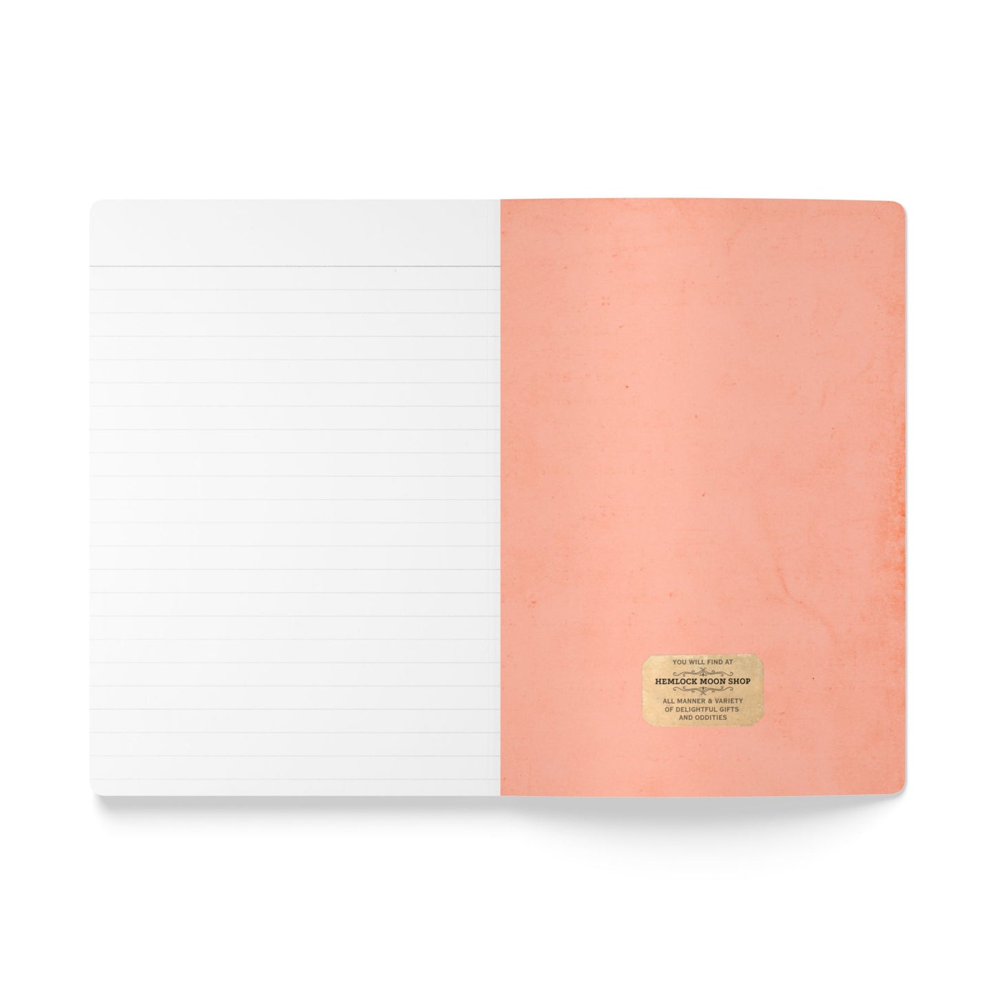 Los Angeles County Vintage Map | Softcover Travel Journal with Inside Illustrations