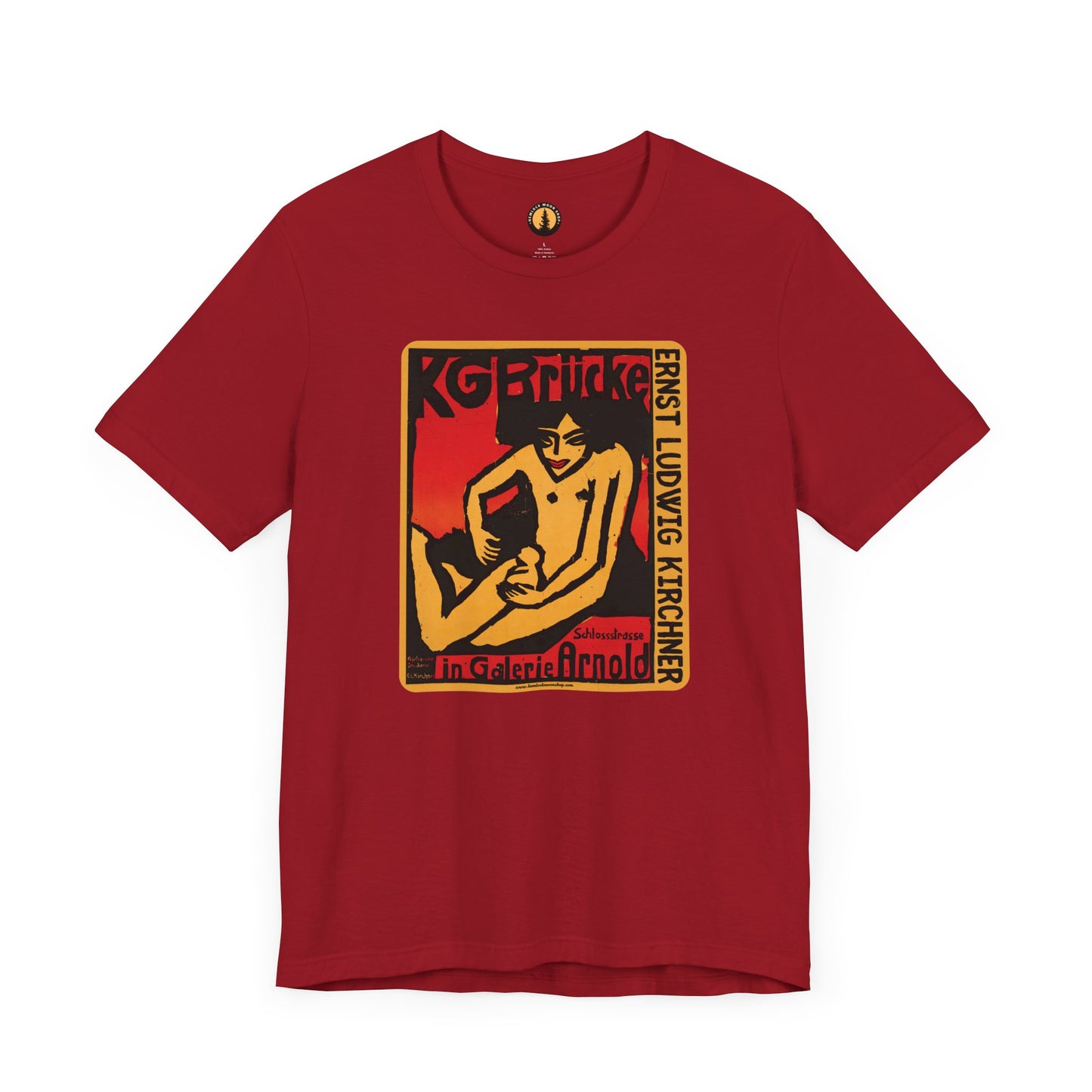 Ernst Ludwig Kirchner Tee