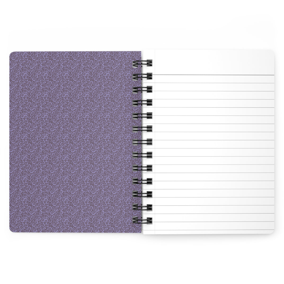 Vosges Mountains Vintage Ski Journal  |  Winter Sports Spiral Travel Notebook