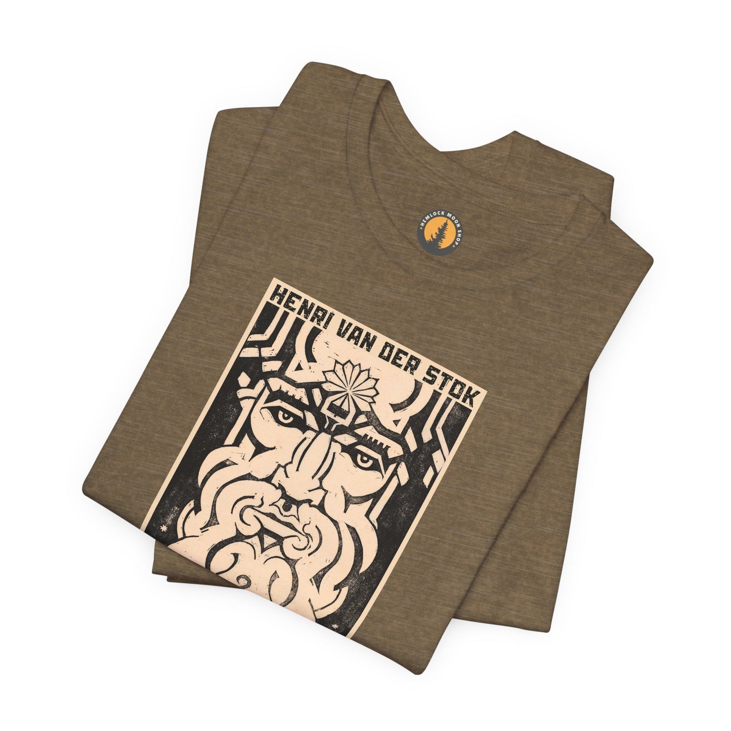 Spirit of Jupiter Tee