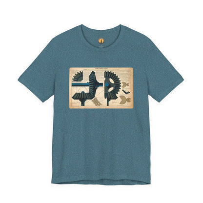Bevel Gear Tee