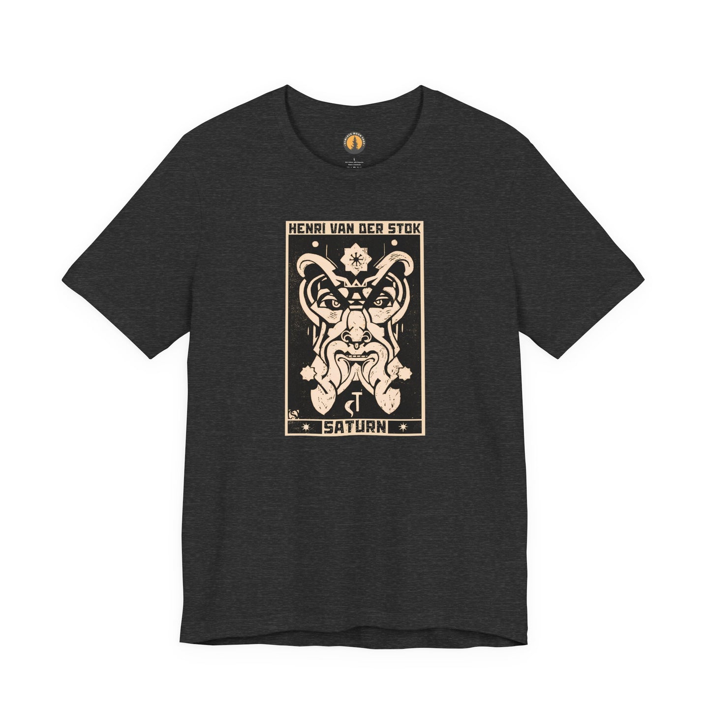Spirit of Saturn Tee