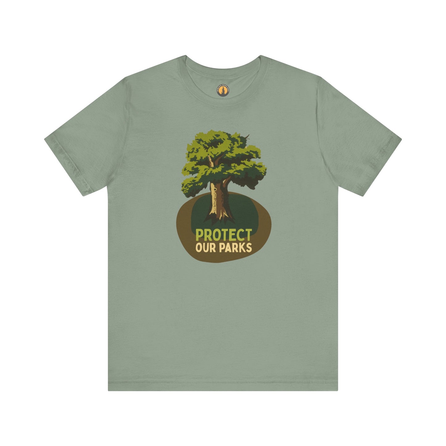 Protect Our Parks Tee
