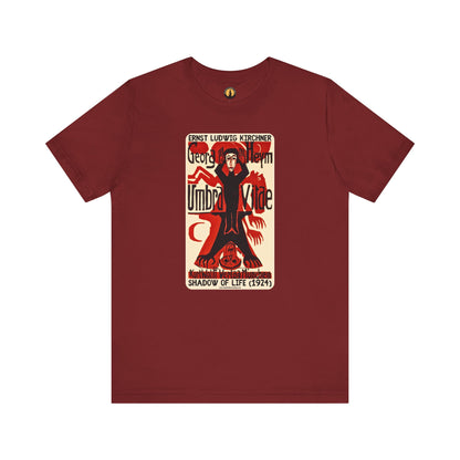 E.L. Kirchner Shadow of Life Tee