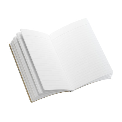 Forest & Rabbit Vintage Field Notes | Softcover Journal with Inside Illustrations