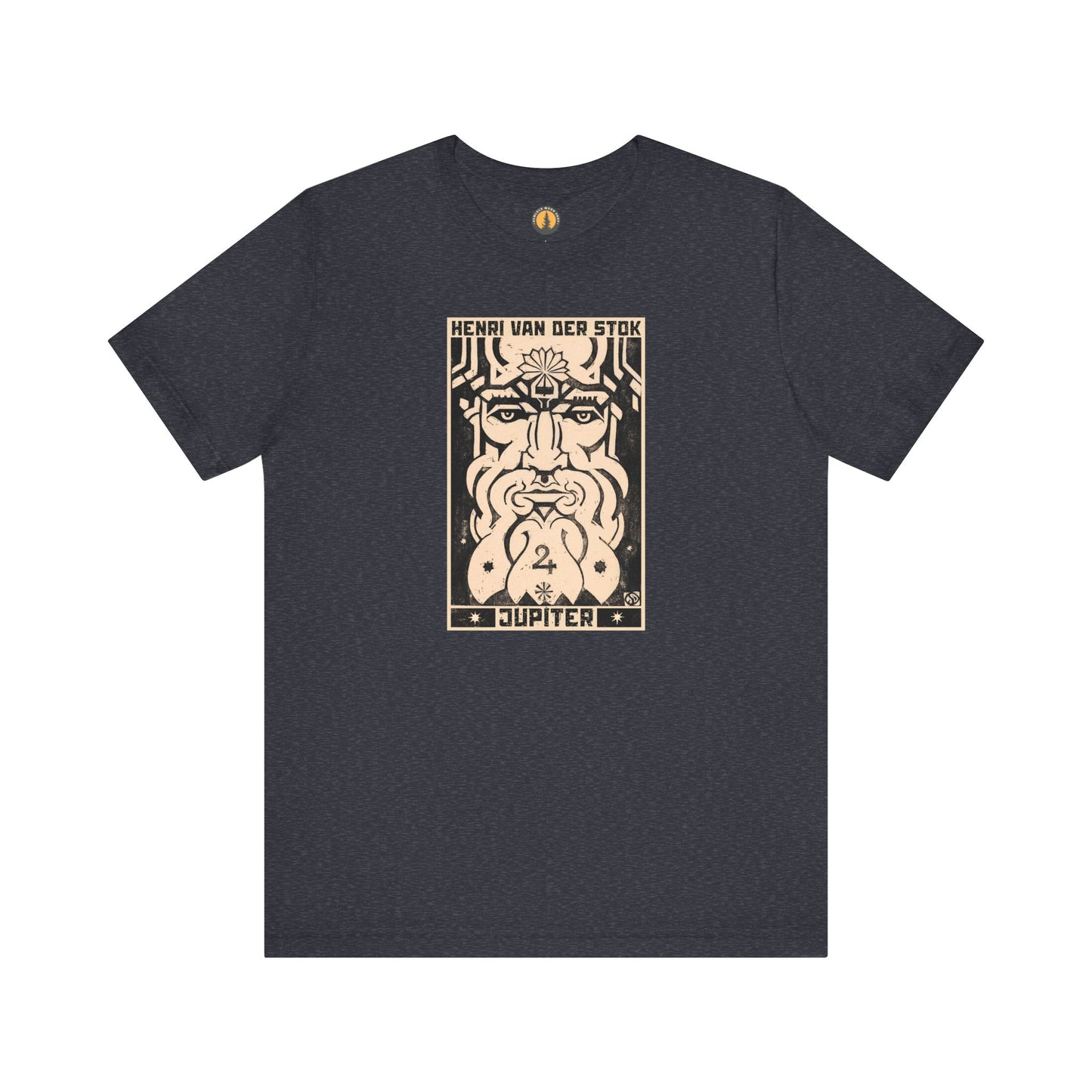 Spirit of Jupiter Tee