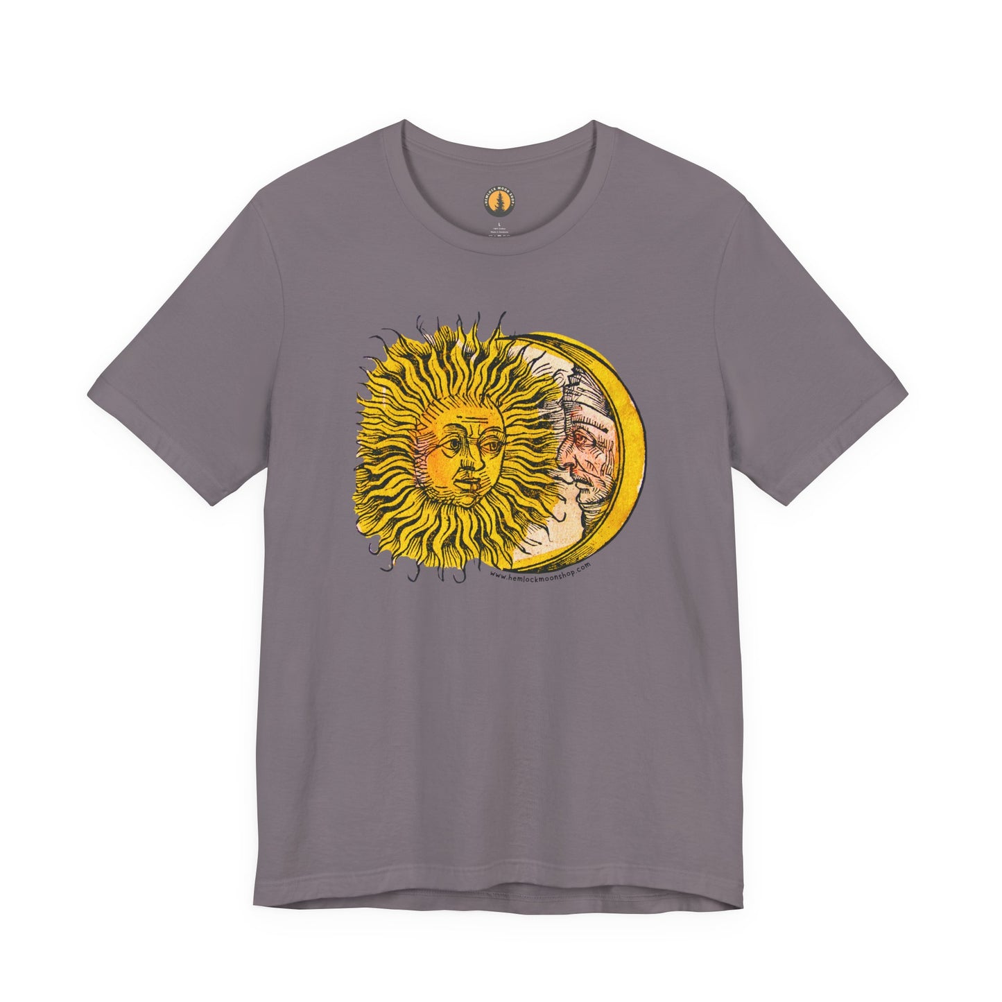 Sun and Moon Tee