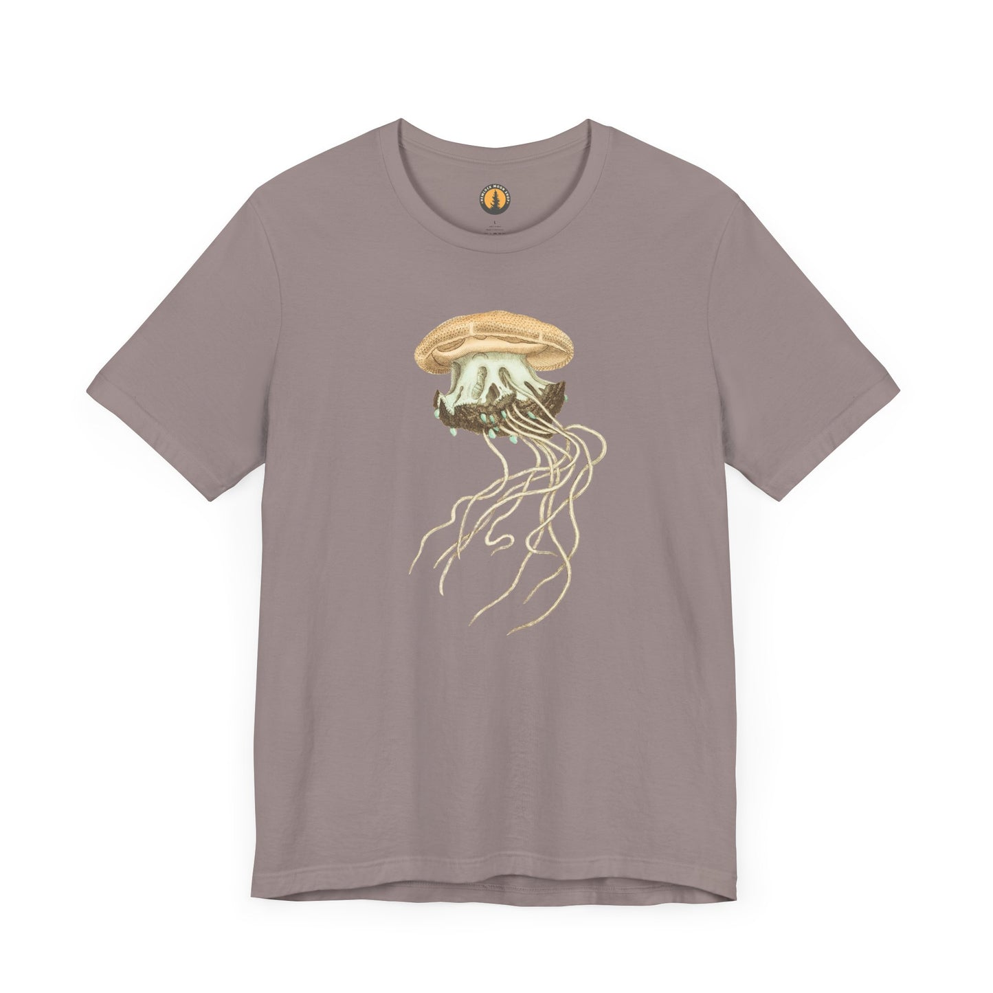 Medusa Jellyfish Tee