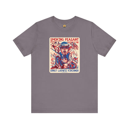 Smoking Peasant Tee