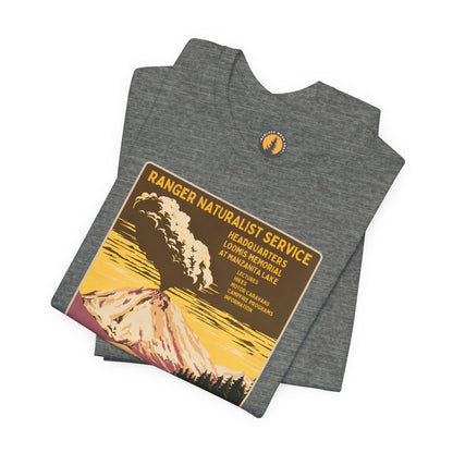 Lassen Volcanic National Park Tee