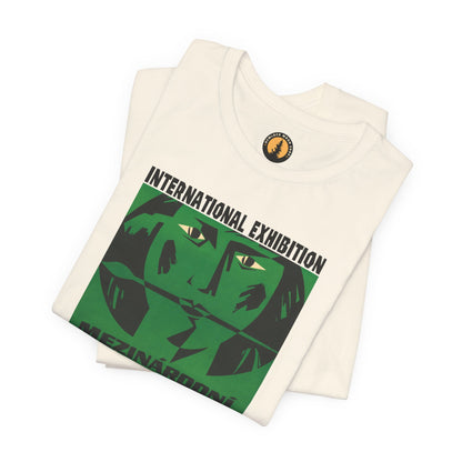 Prague Art Exhibition Tee