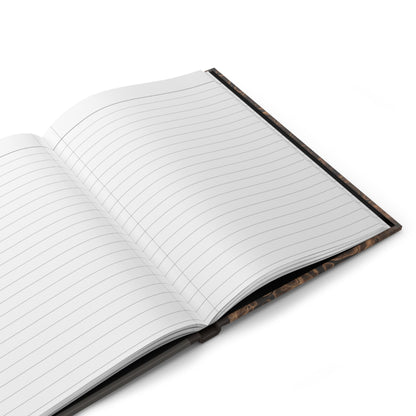 Vintage Fossil Collection Hardcover Notebook No. 012