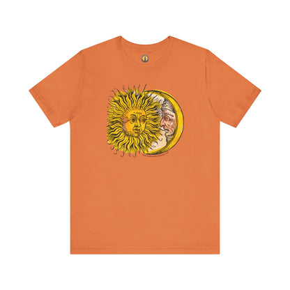 Sun and Moon Tee