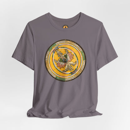 Dragon Moon Antique Art Tee | Astronomicus Caesareum (1540)