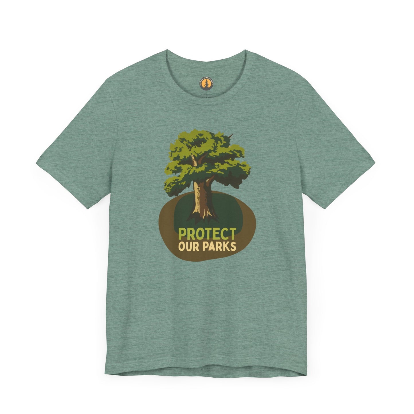 Protect Our Parks Tee