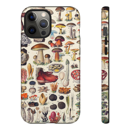 Fungi Forager iPhone Case