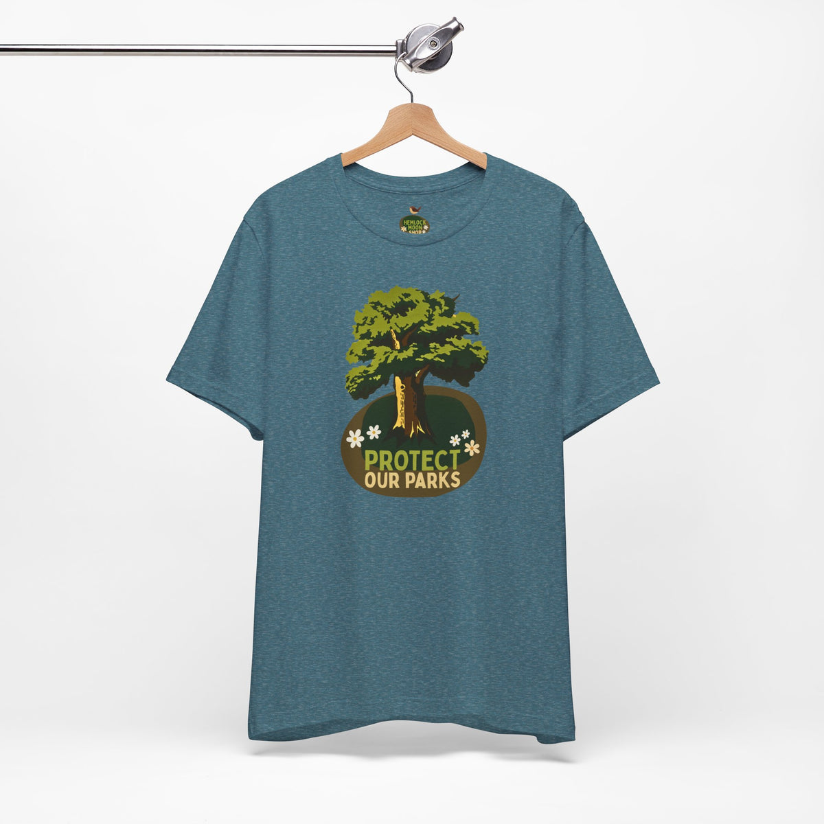 Protect Our Parks Retro Conservation Tee