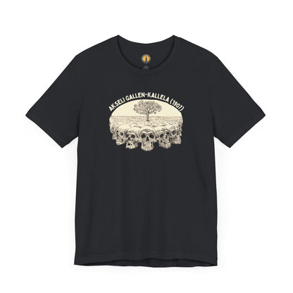 Tree and Skulls Tee