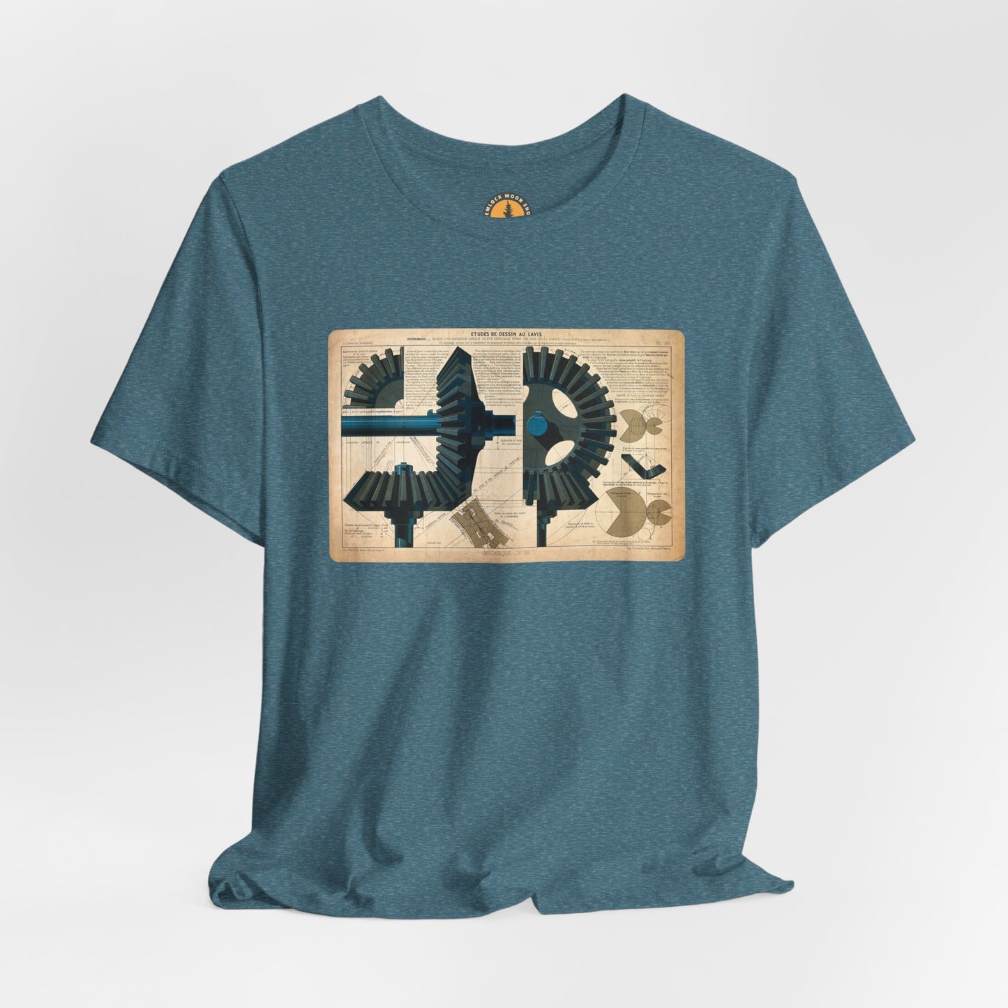 Bevel Gear Tee