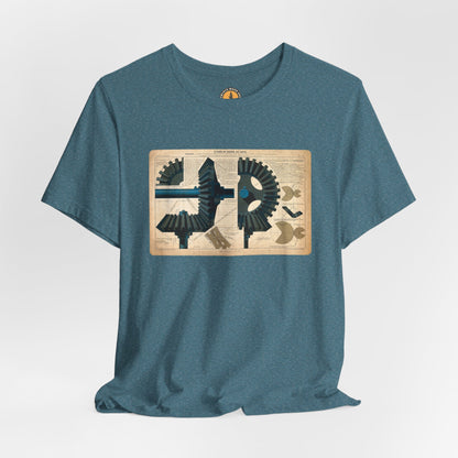 Bevel Gear Tee
