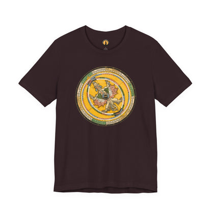 Dragon Moon Antique Art Tee | Astronomicus Caesareum (1540)