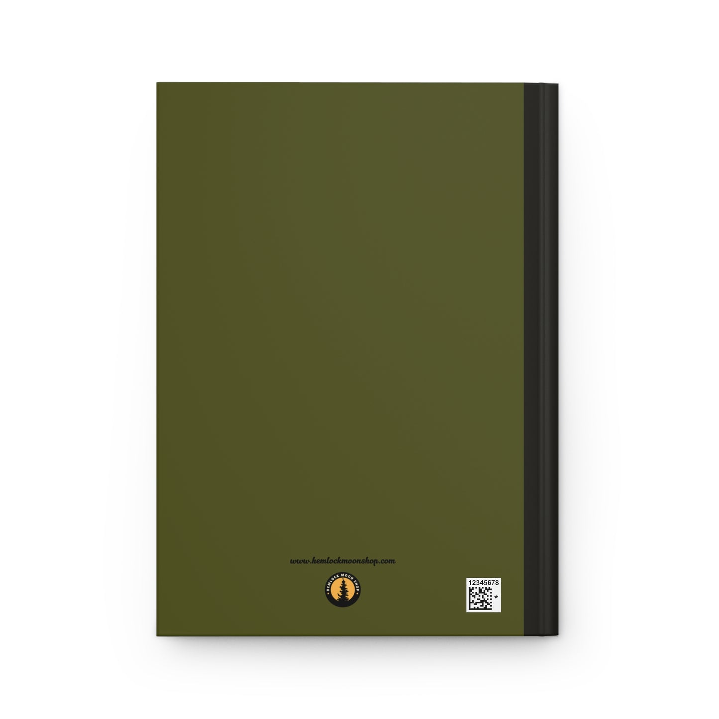 Zion National Park Hardcover Journal