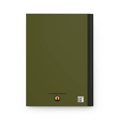 Zion National Park Hardcover Journal