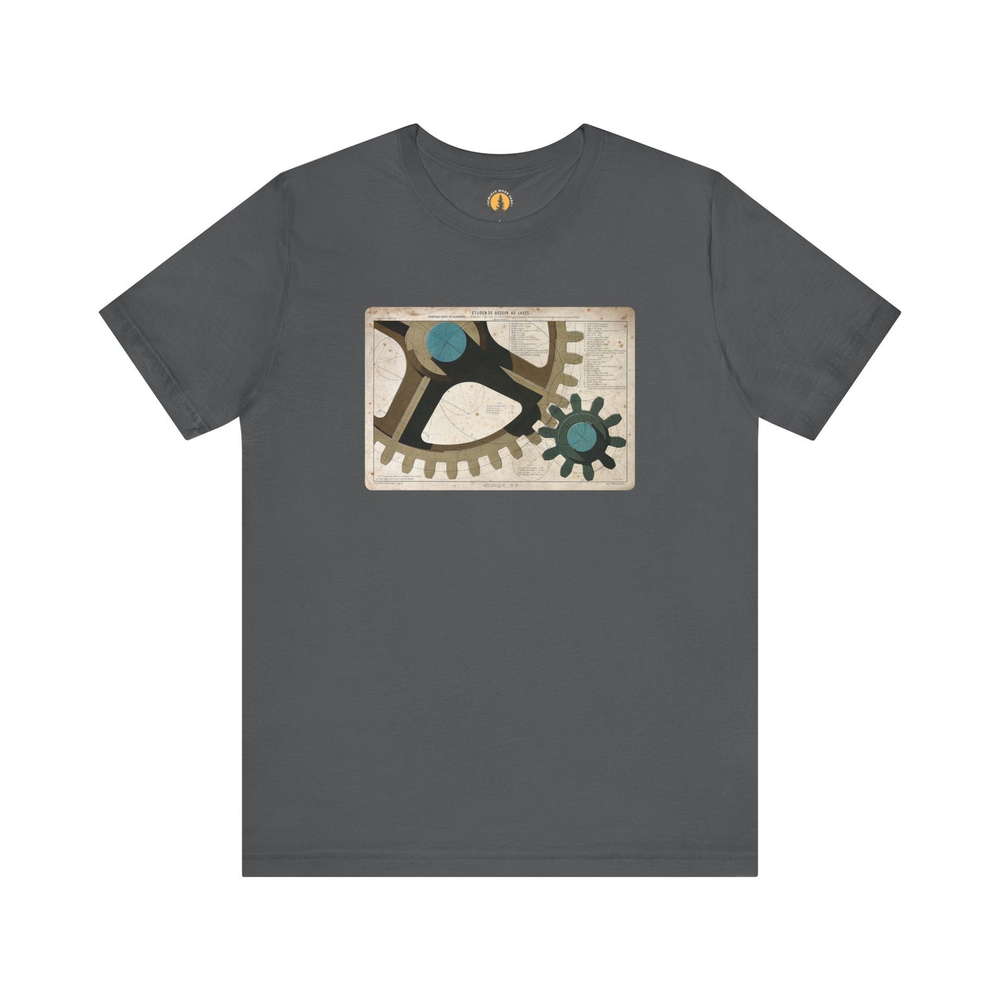Cogwheel Tee