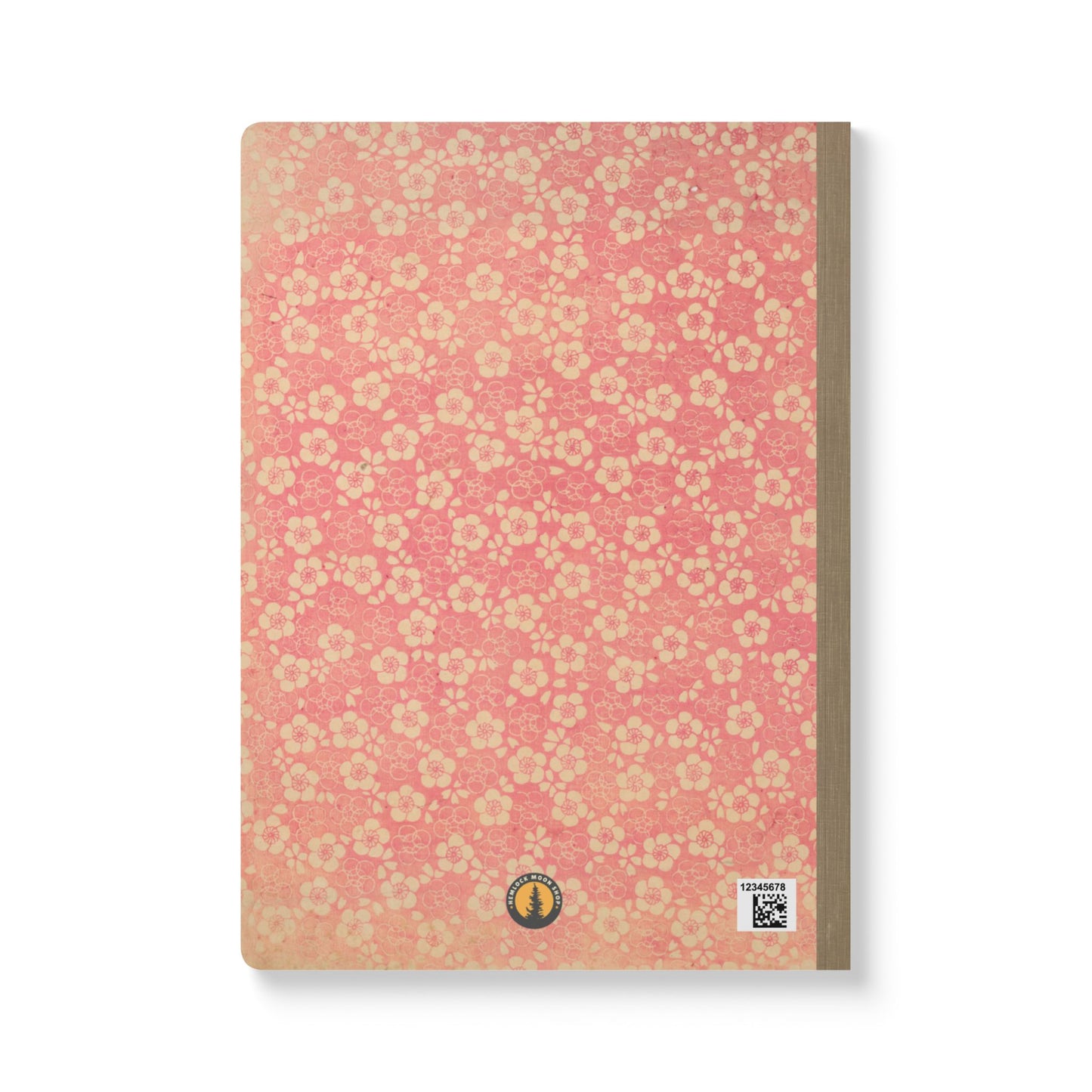 Summer Meadow Vintage Field Notes | Softcover Journal with Inside Illustrations