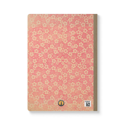 Summer Meadow Vintage Field Notes | Softcover Journal with Inside Illustrations