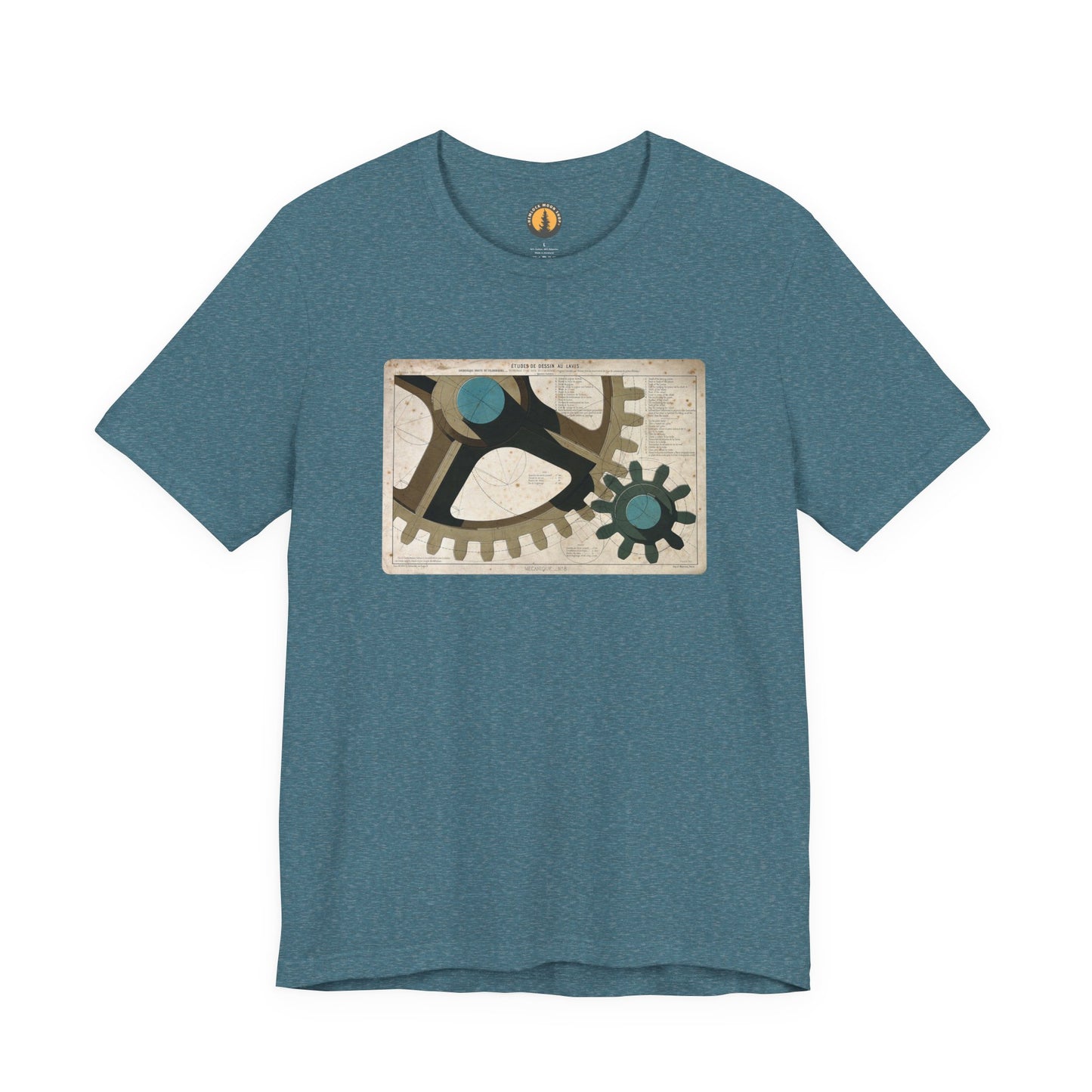 Cogwheel Tee