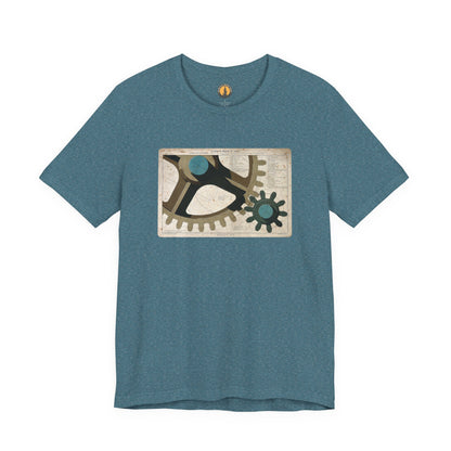 Cogwheel Tee