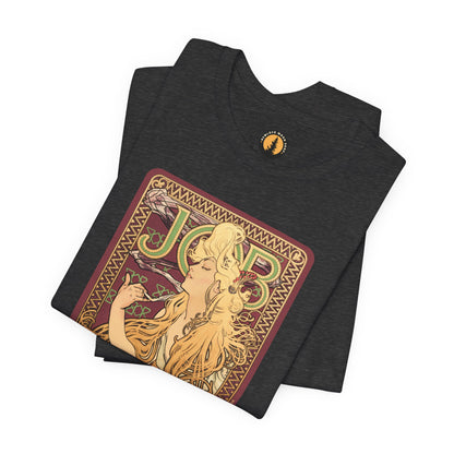Blonde Job Rolling Papers Tee