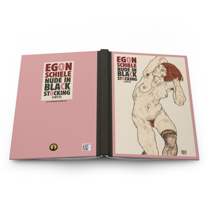 Egon Schiele Hardcover Art Journal No. 002