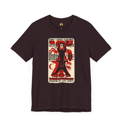E.L. Kirchner Shadow of Life Tee
