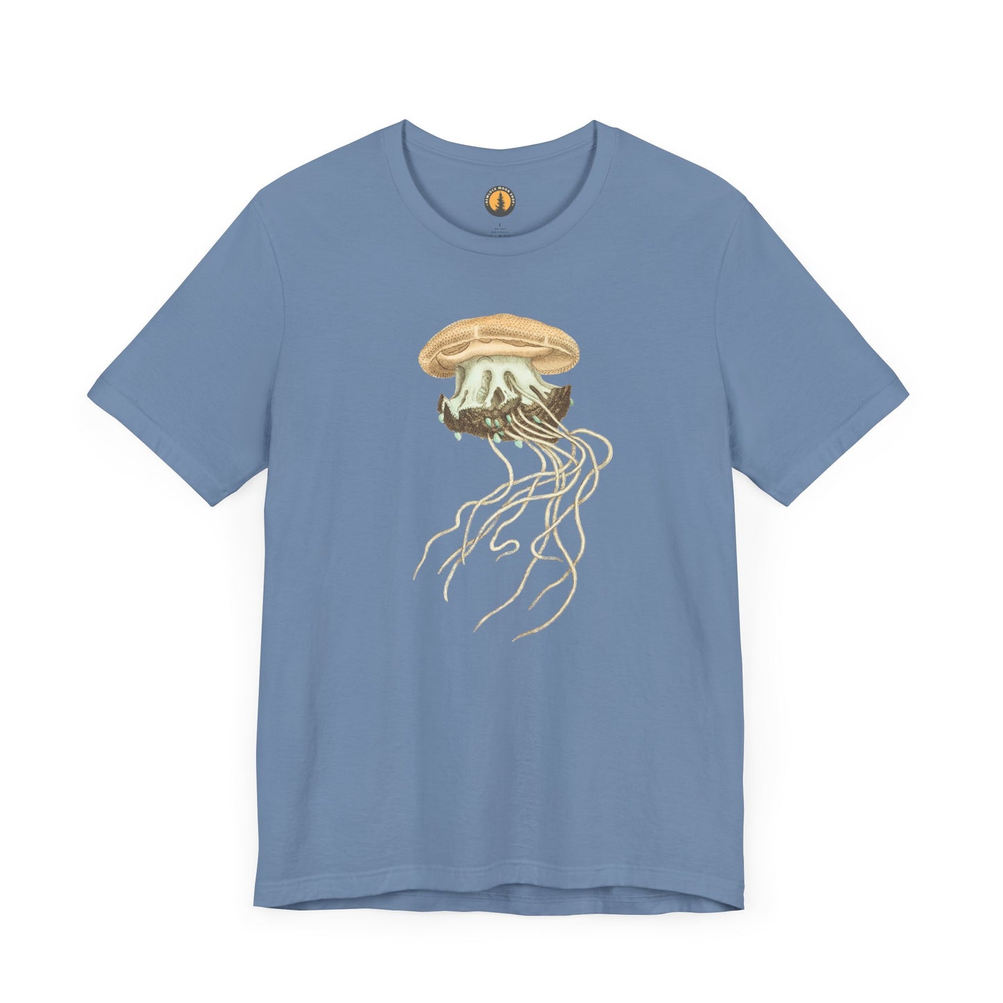 Medusa Jellyfish Tee