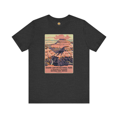 Grand Canyon Vintage Poster Tee