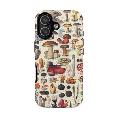 Fungi Forager iPhone Case