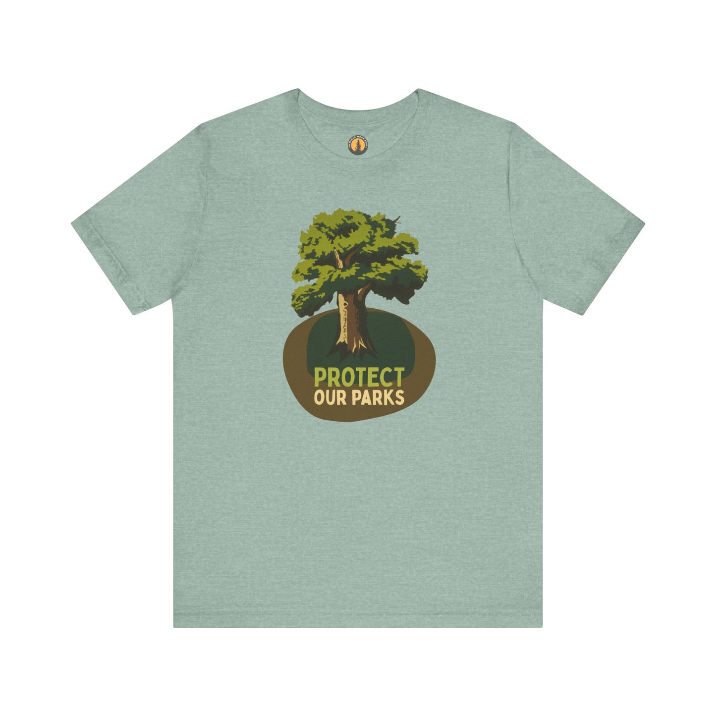 Protect Our Parks Tee