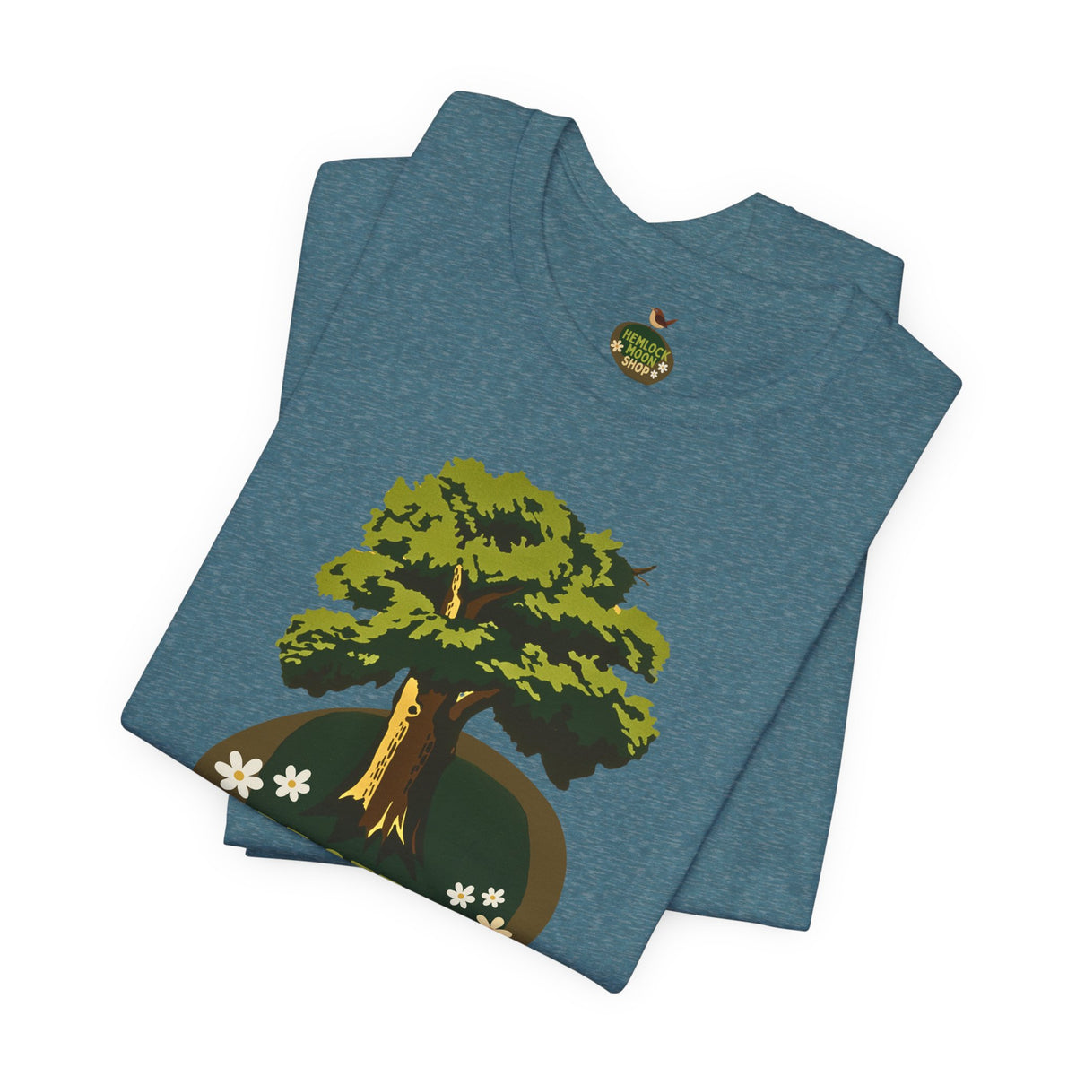 Protect Our Parks Retro Conservation Tee