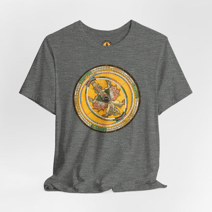 Dragon Moon Antique Art Tee | Astronomicus Caesareum (1540)