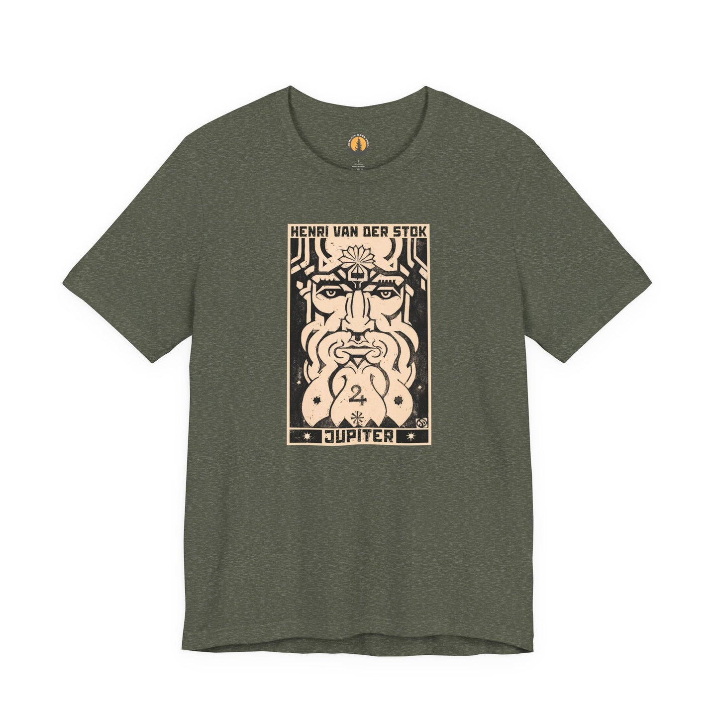 Spirit of Jupiter Tee