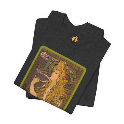 Bronze Job Rolling Papers Tee